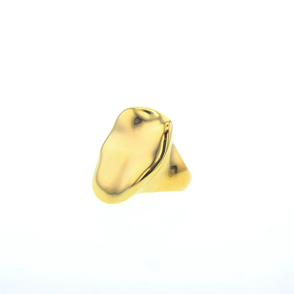 Naomi Gold Waterproof Ring