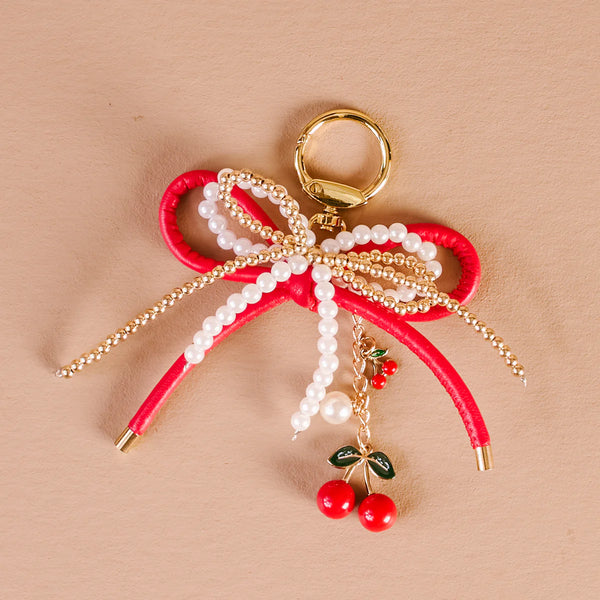 Layered Bows Bags Charm (Assorted Styles)