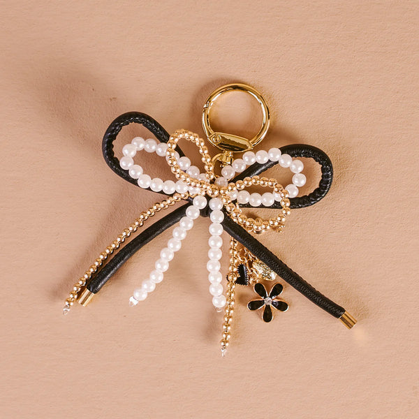 Layered Bows Bags Charm (Assorted Styles)