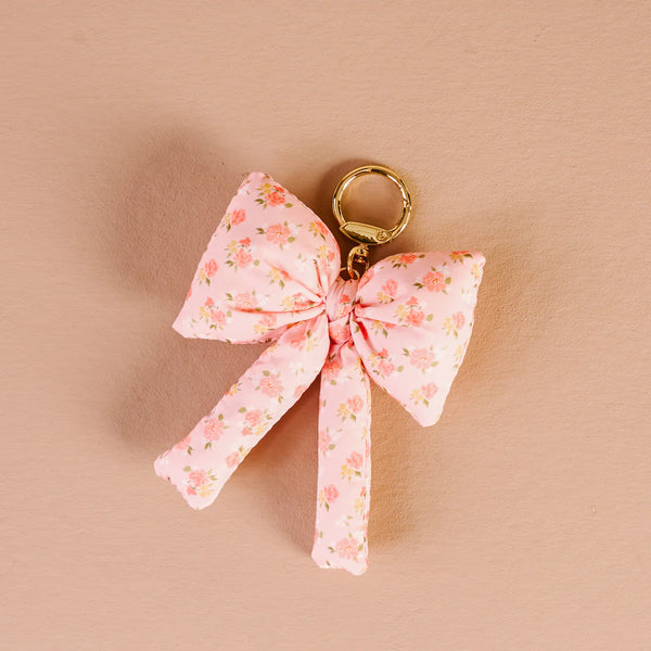 Puffy Bag Charm (Assorted Styles)