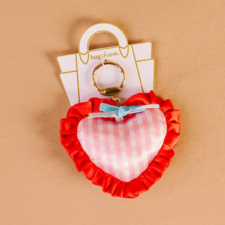 Puffy Bag Charm (Assorted Styles)
