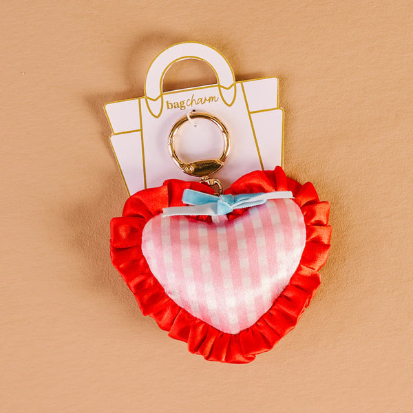 Puffy Bag Charm (Assorted Styles)