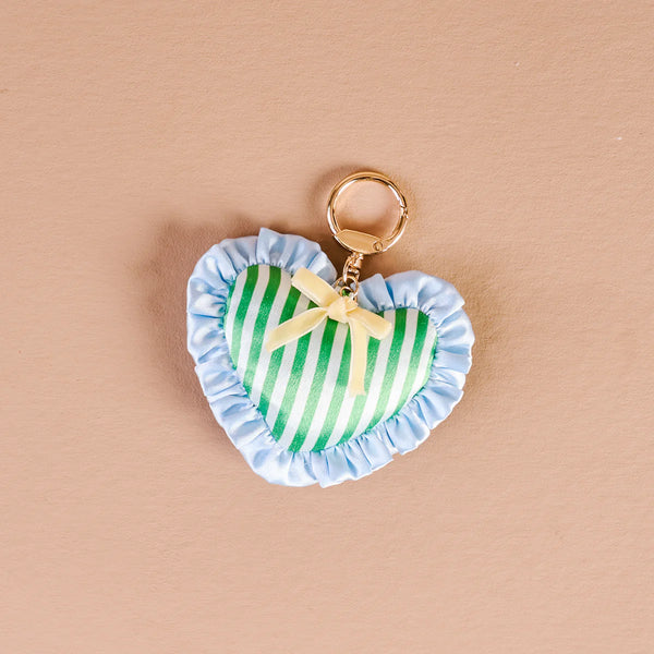 Puffy Bag Charm (Assorted Styles)