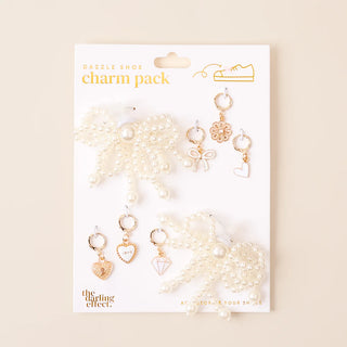 Dazzle Shoe Charm Pack