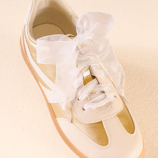 Shoelaces - Sheer White
