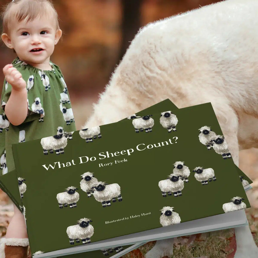 What Do Sheep Count Book