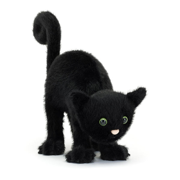 Spookipaws Cat Plush