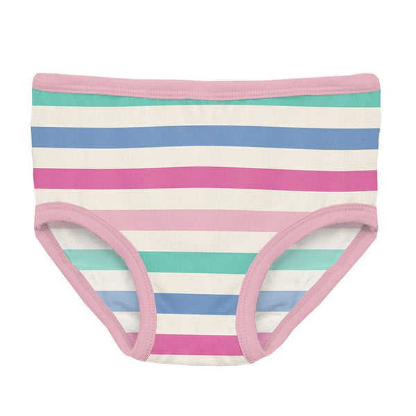 Girl's Underwear- Skip To My Lou Stripe