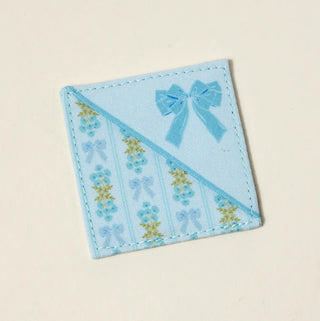 Corner Keeper Fabric Bookmark