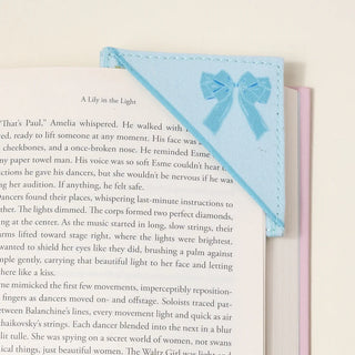 Corner Keeper Fabric Bookmark