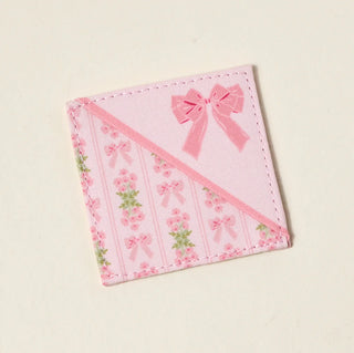 Corner Keeper Fabric Bookmark