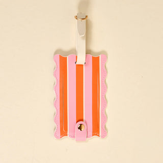 Jetsetter Luggage Tag