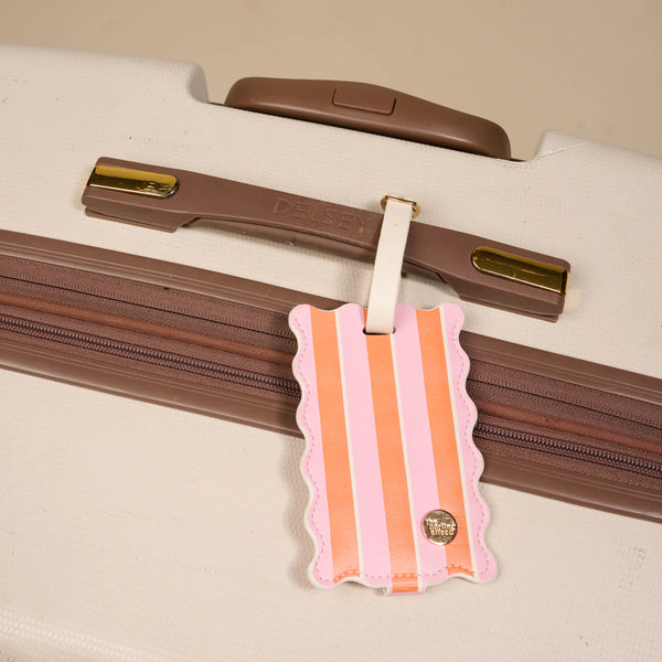 Jetsetter Luggage Tag