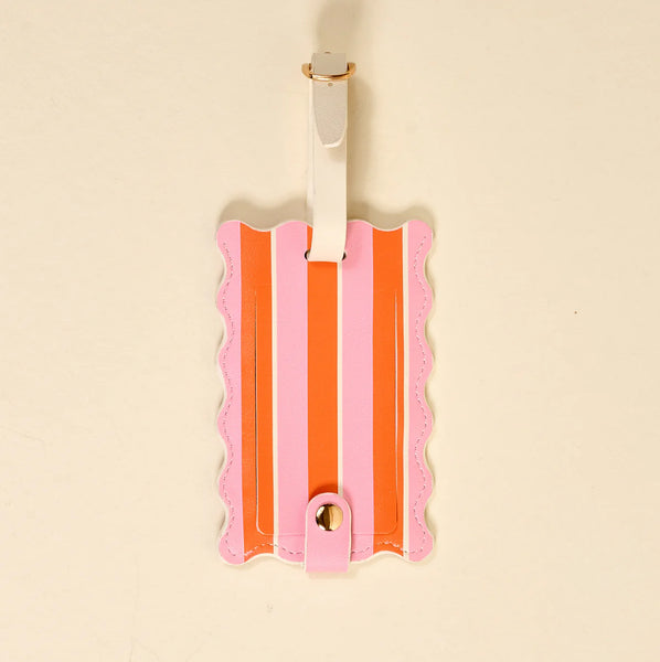 Jetsetter Luggage Tag