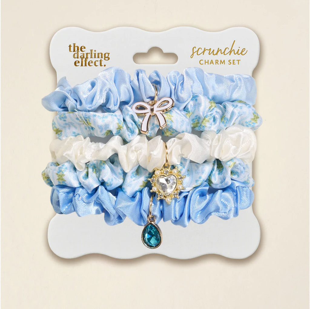Charm Set - Oh So Fancy Blue
