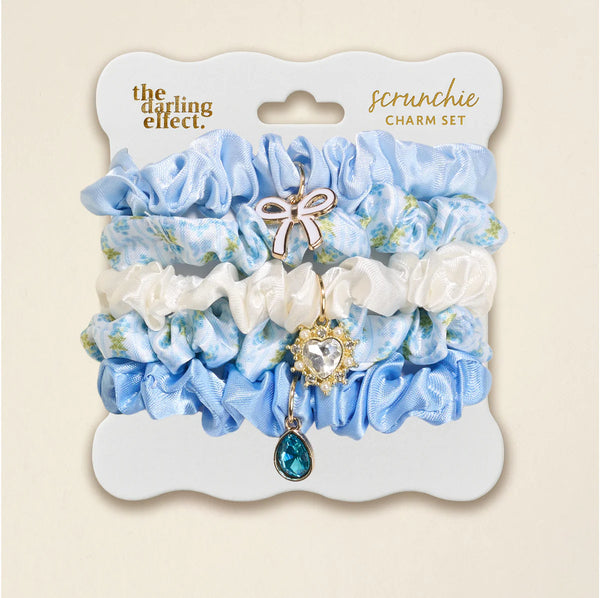 Charm Set - Oh So Fancy Blue