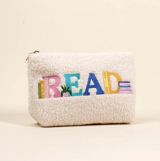 Teddy Pouch READ