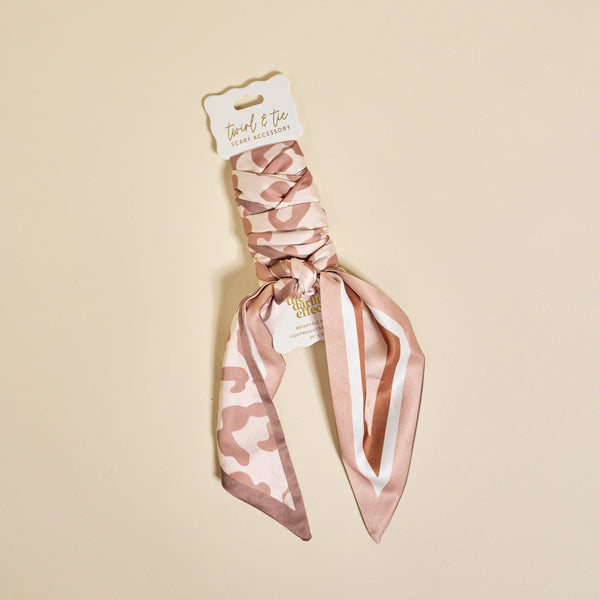 Twirl & Tie Scarf Accessory