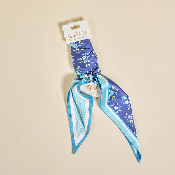 Twirl & Tie Scarf Accessory