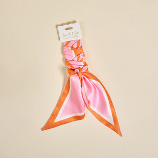 Twirl & Tie Scarf Accessory