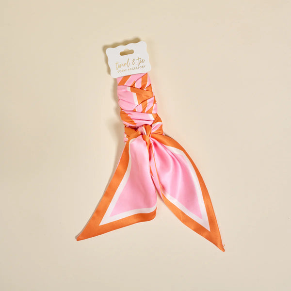 Twirl & Tie Scarf Accessory