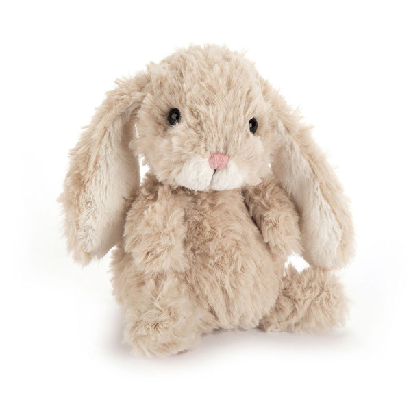 Yummy Beige Bunny