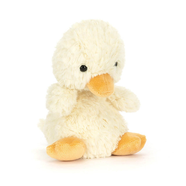 Yummy Duckling Plush Toy