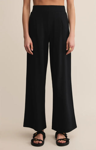 Round Trip Pant - Black