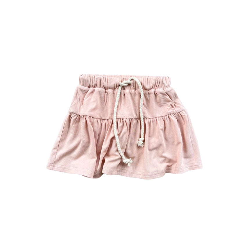 Skort in Blush