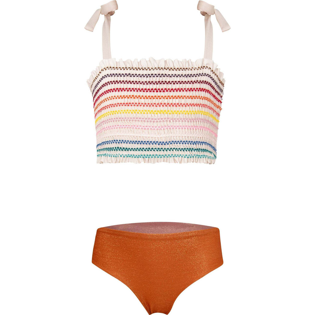 Waffle Bikini in I Love Sai