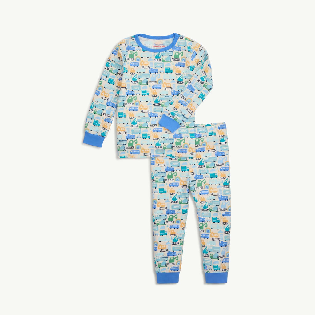 As Truck would have it Kids Pajama Set