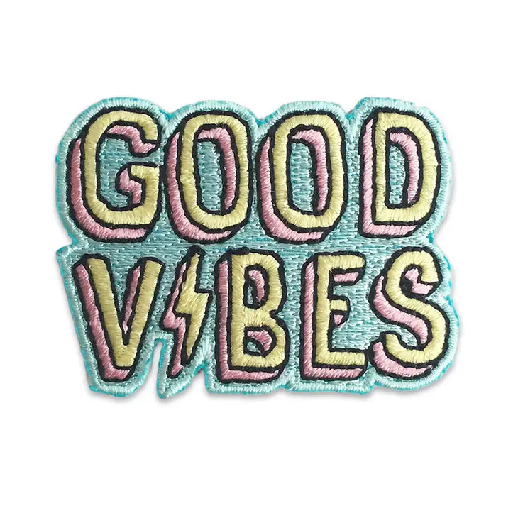 GOOD VIBES PATCH