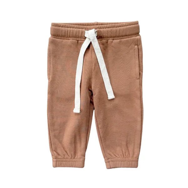 Caramel Joggers