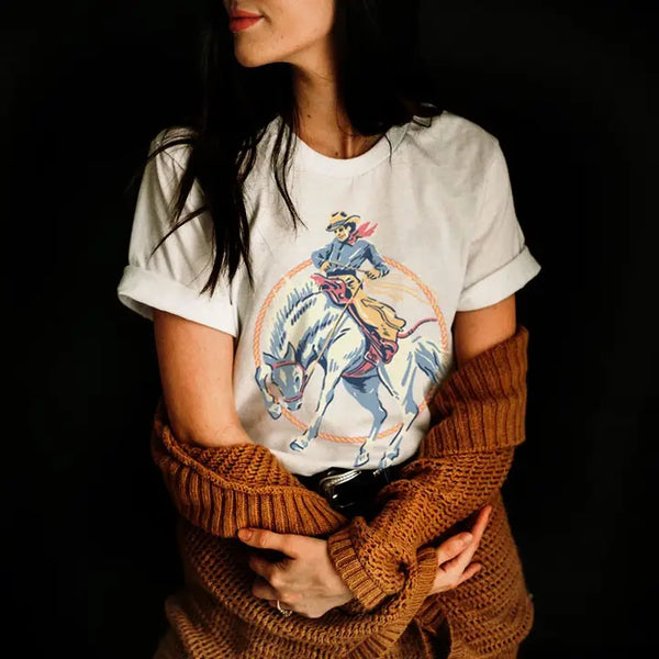 Rodeo Graphic Tee