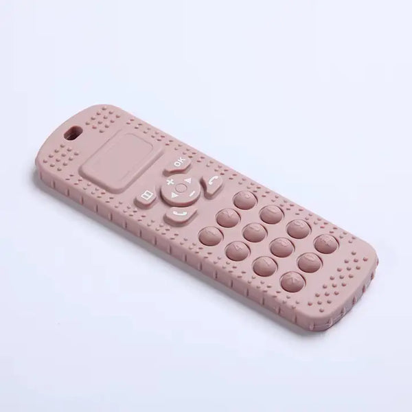 Telephone Teether (Assorted Colors)