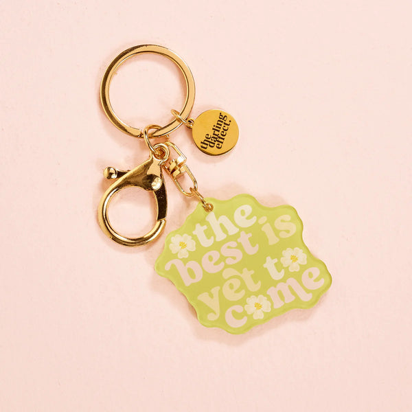 Acrylic Keychain's