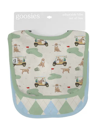 Bib Set - Barks and Birdies
