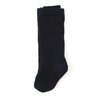 Cable Knit Tights