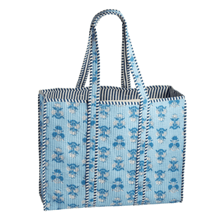 Printed Tote