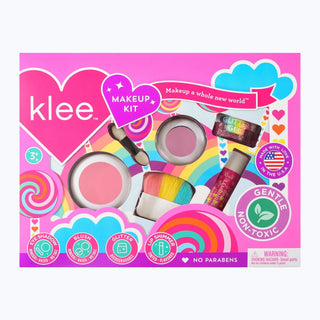 Breezy Does It Mineral Makeup Kit