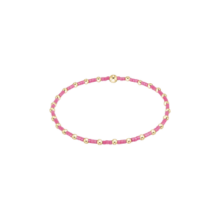 Hope Sincerity Bracelet – Bubblegum