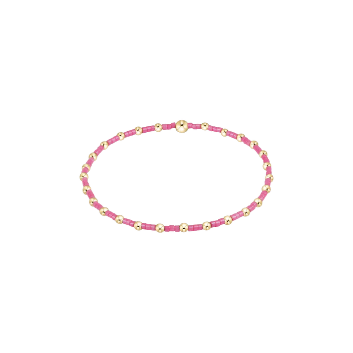 Hope Sincerity Bracelet – Bubblegum