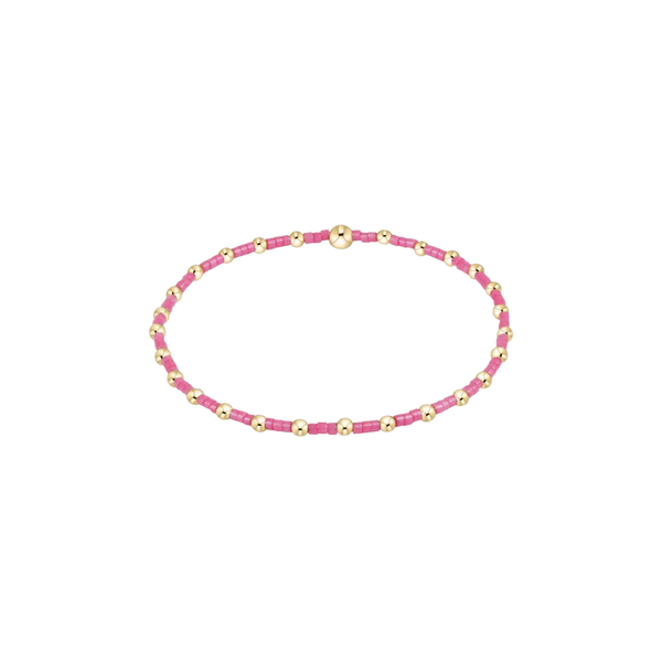 Hope Sincerity Bracelet – Bubblegum