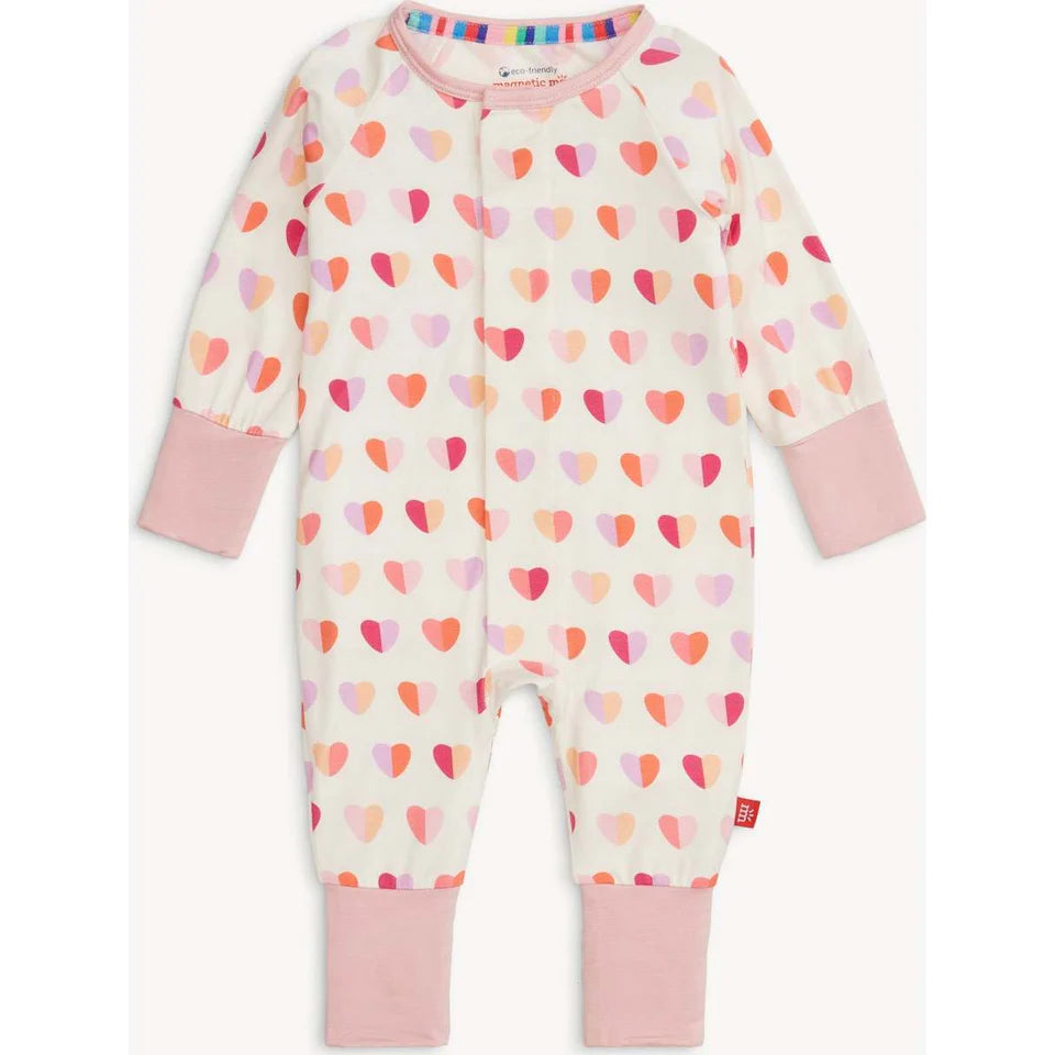 XOXO Modal Convertible Coverall Sleeper