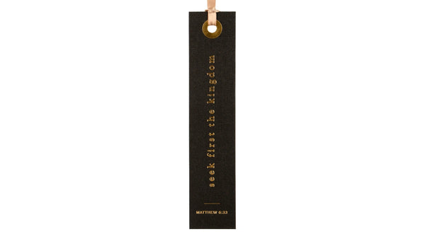 Church Bookmarks (Assorted Verses)