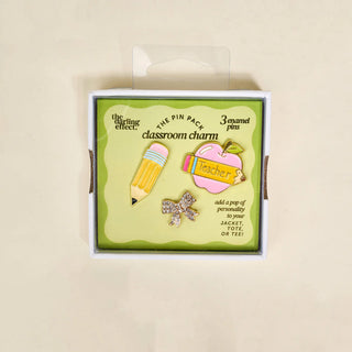 Classroom Charm The Pin Pack