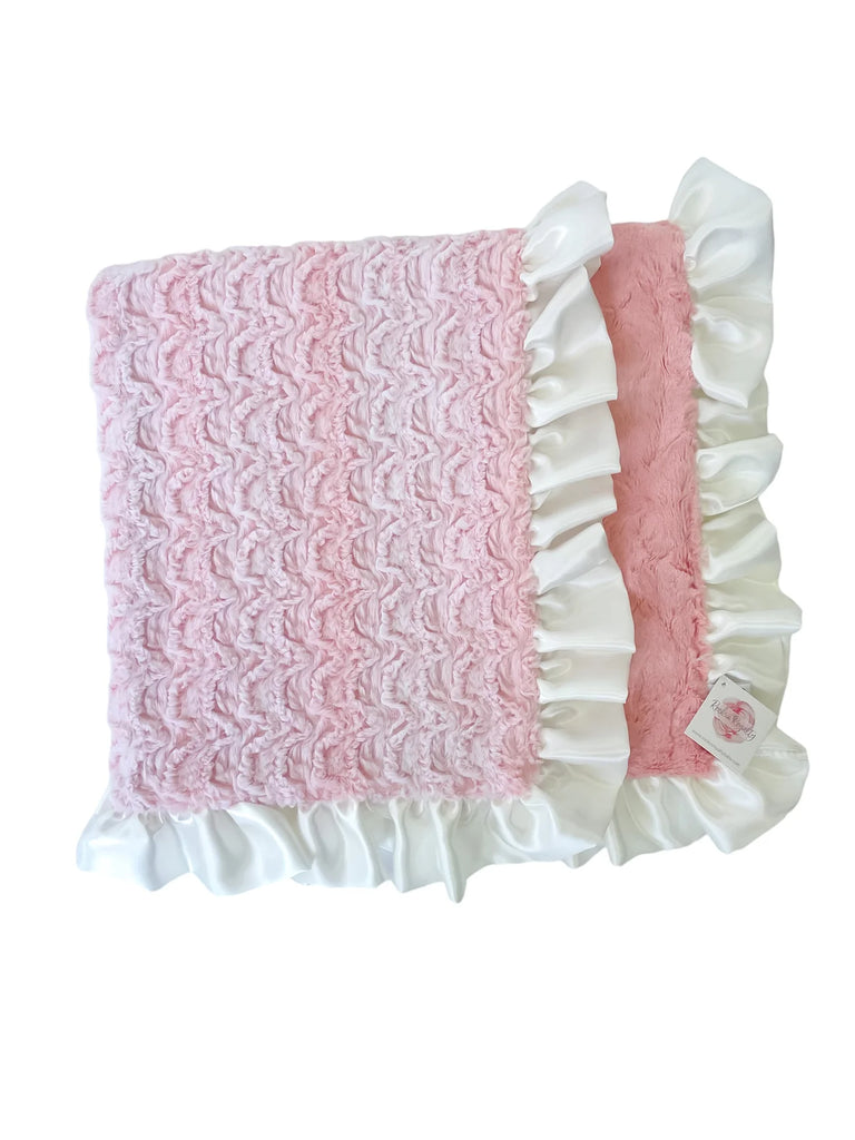 Coraluxe Marble Blanket