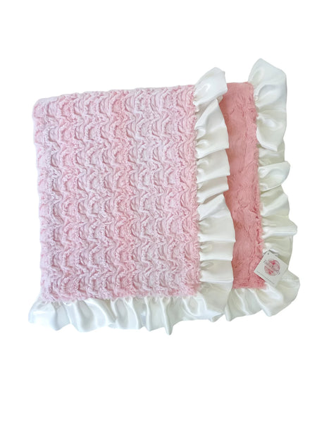 Coraluxe Marble Blanket