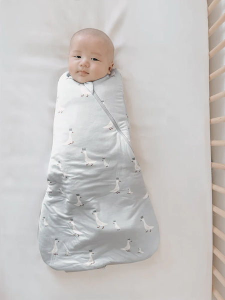 Crowned Goose Swaddle