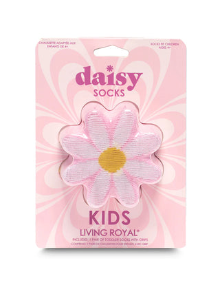 Kids 3D Daisy Socks